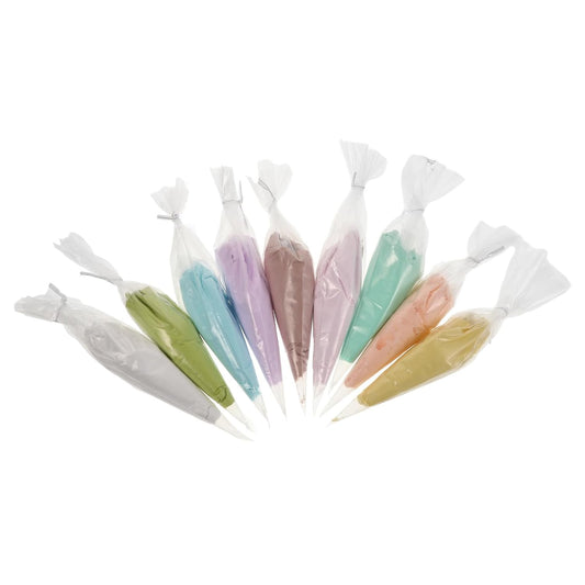 9Pcs Resin Cream Glue Set for DIY Phone Case Making and Crafts