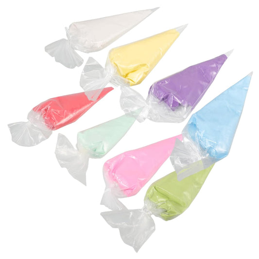 Simulation Whipped Cream Glue Clay 8 Pcs for Phone Case Making