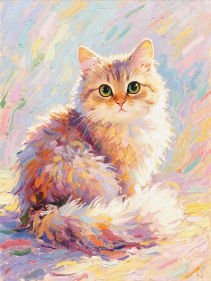 ZRIZQ Paint by Numbers Kit for Adults Beginner Animal,Duck,16x20