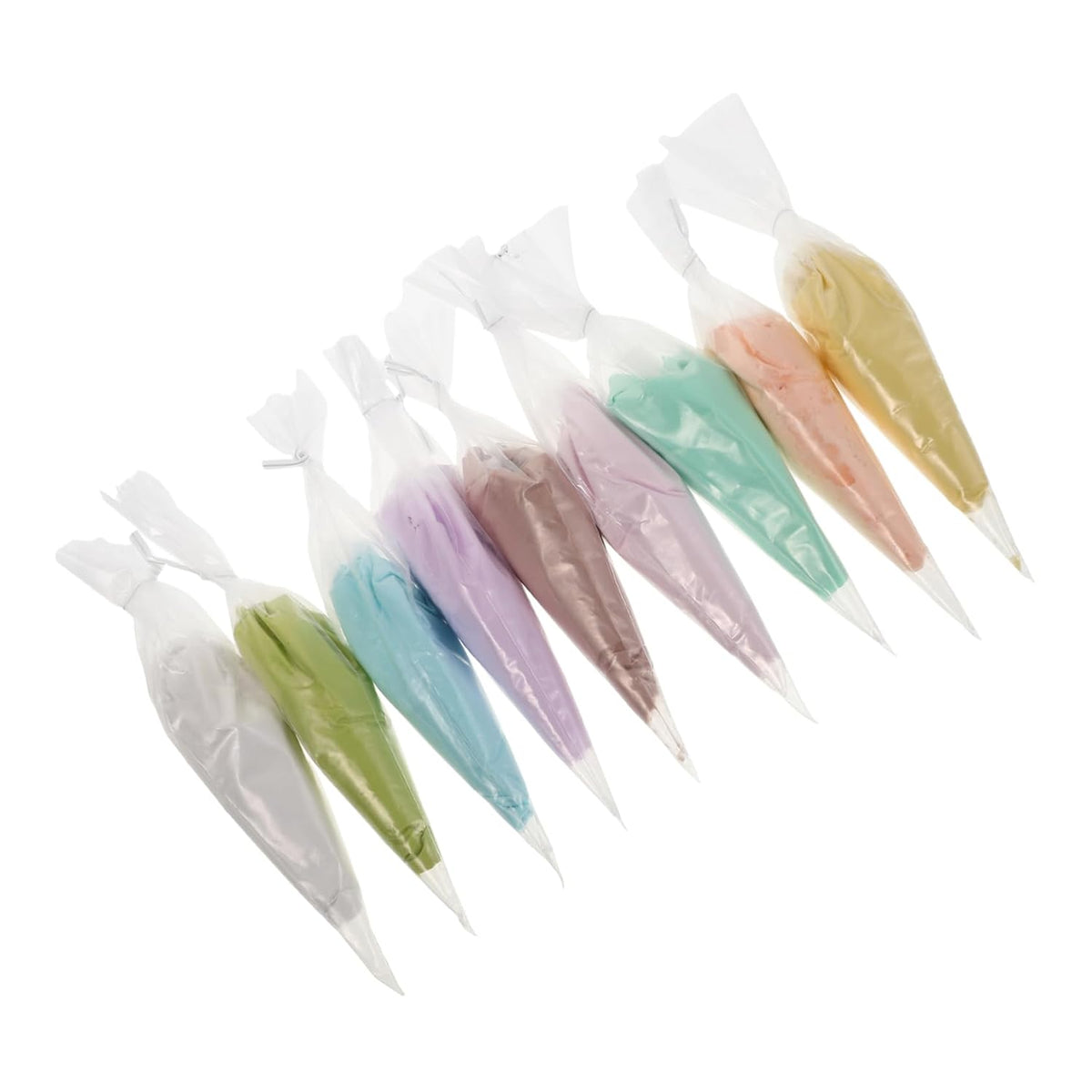 9 Piece Colored Cream Glue Set for DIY Craft Projects