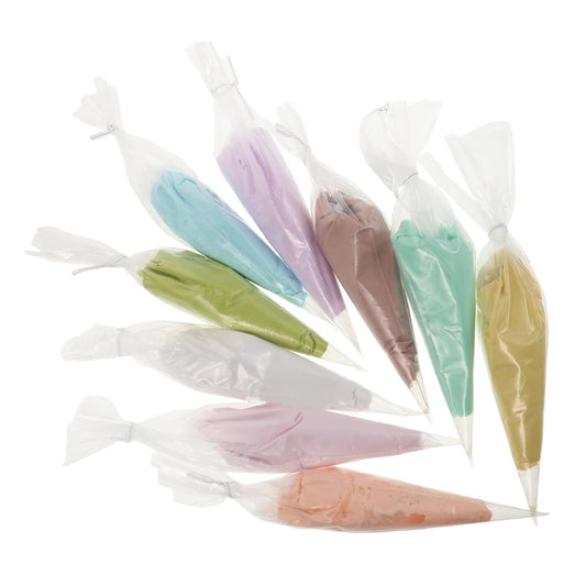 Cream Glue DIY Craft Kit, 9pcs Resin Set for Phone Case Making