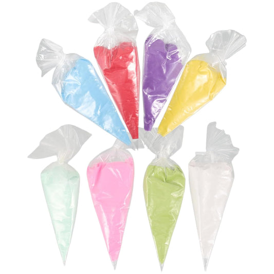 8 Pcs Simulation Whipped Cream Glue for DIY Phone Cases
