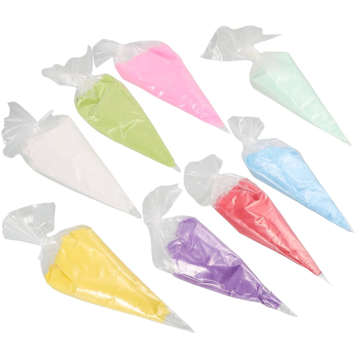 8 Pcs DIY Cream Glue for Phone Cases and Jewelry Accessories