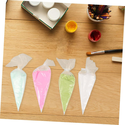 8 Pcs Whipped Cream Glue Kit for DIY Crafting Jewelry Accessories