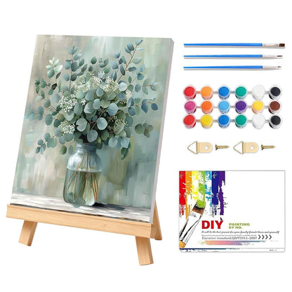 PHANTASYART Book Paint by Numbers Kit for Adults 16x20inch