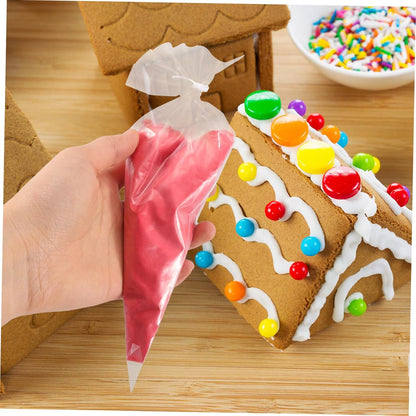 Simulation Whipped Cream Glue Clay 8 Pcs for Phone Case Making