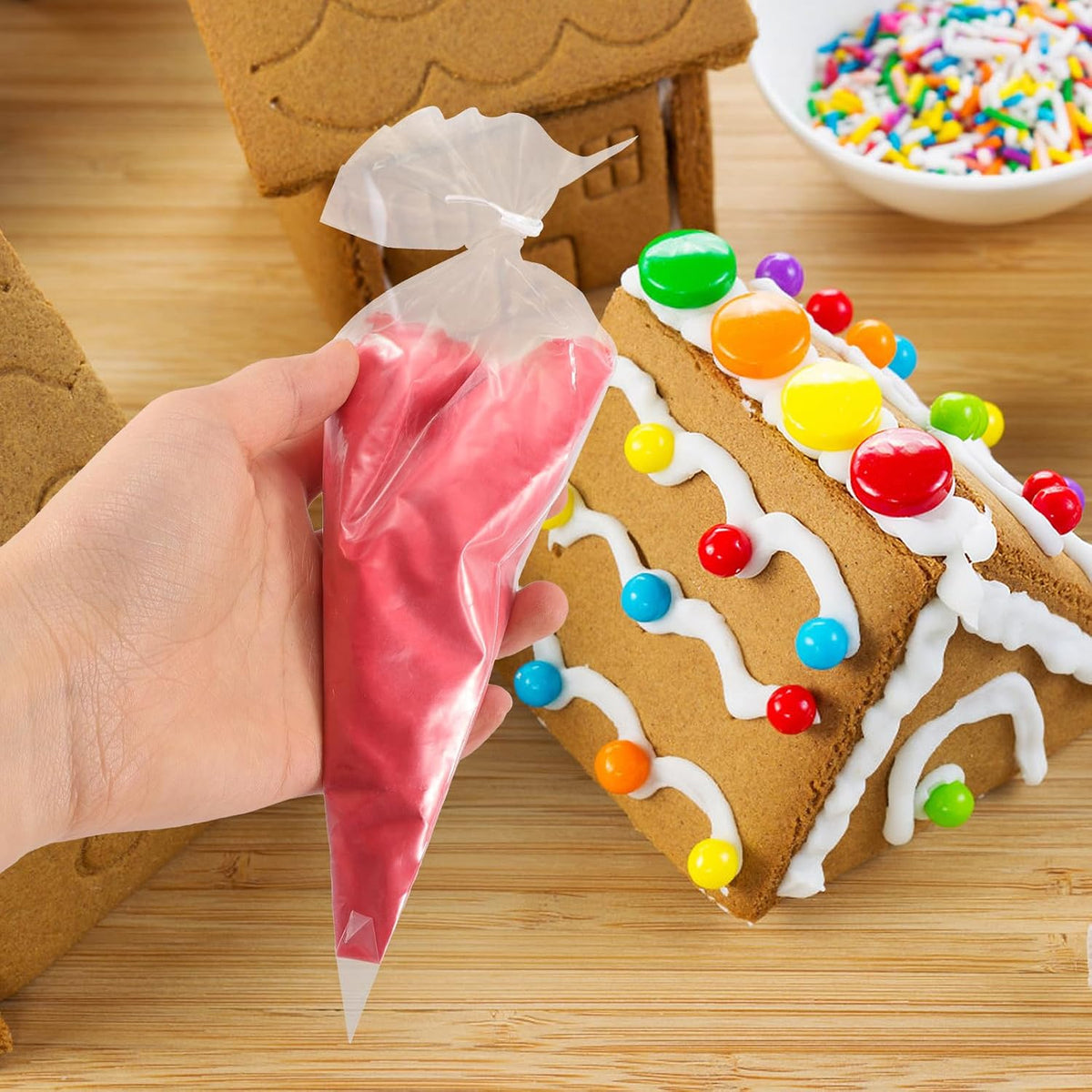 8 Pcs DIY Whipped Cream Glue Clay for Phone Cases and Pencil Boxes
