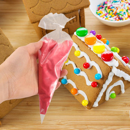 8 Pcs DIY Whipped Cream Glue Clay for Phone Cases and Pencil Boxes
