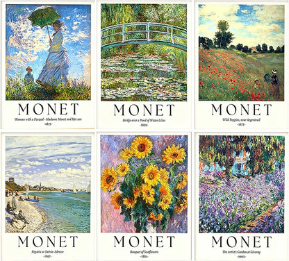 Forest Library Paint by Numbers Kit for Adults Beginner (Without Frame)
