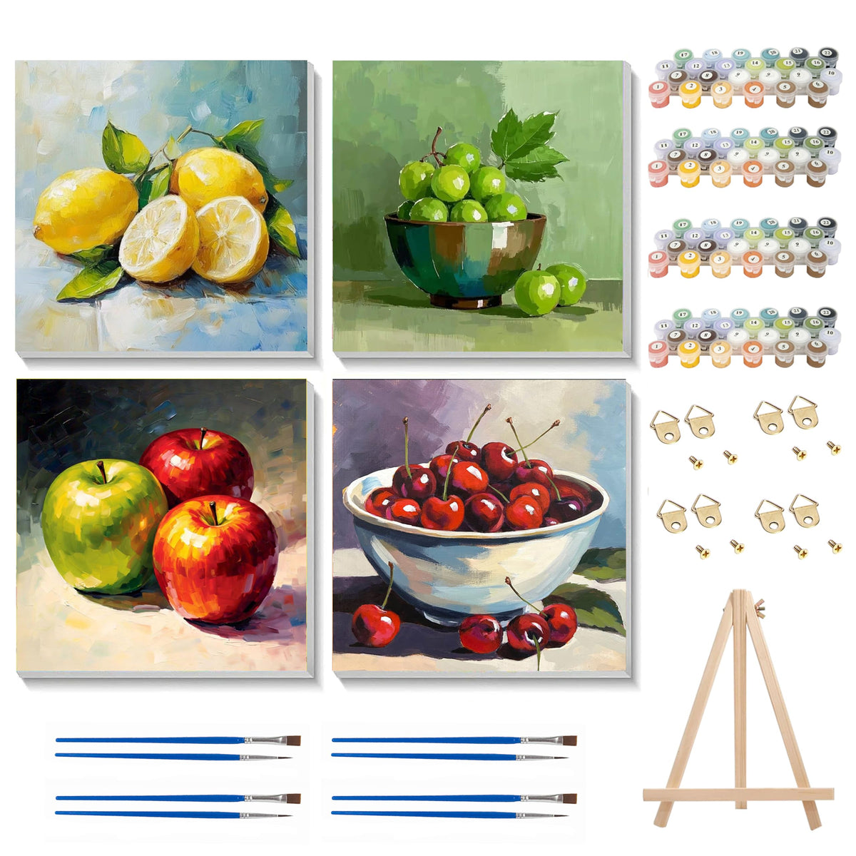 Dream Tree Paint by Numbers Kits for Adults,Paint by Number Adult 16x20inch