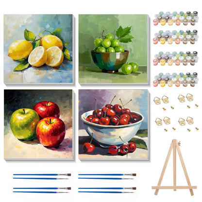 Dream Tree Paint by Numbers Kits for Adults,Paint by Number Adult 16x20inch