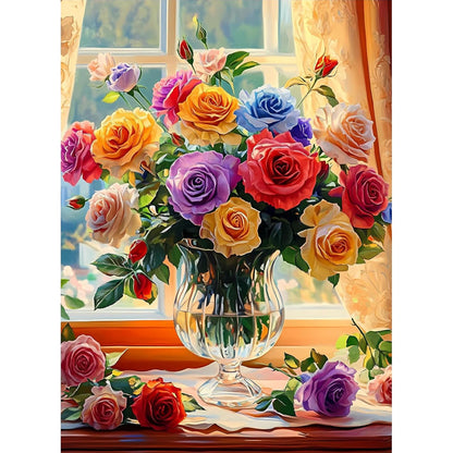 Dream Tree Paint by Numbers Kits for Adults,Paint by Number Adult 16x20inch