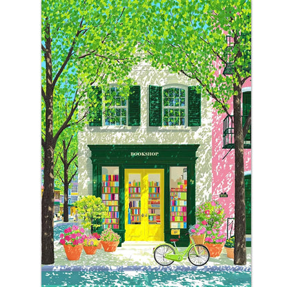 Amaieuin Chicken Paint by Numbers Kit for Adults 16x20in
