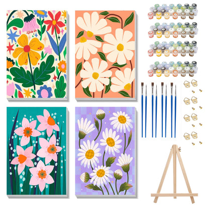 Dream Tree Paint by Numbers Kits for Adults,Paint by Number Adult 16x20inch