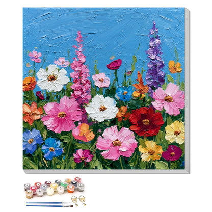 4 Pack Paint by Numbers Kit for Kids Cat Painting Kits for Kids Ages 8-12