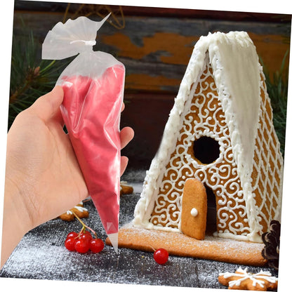 Simulation Whipped Cream Glue Clay 8 Pcs for Phone Case Making