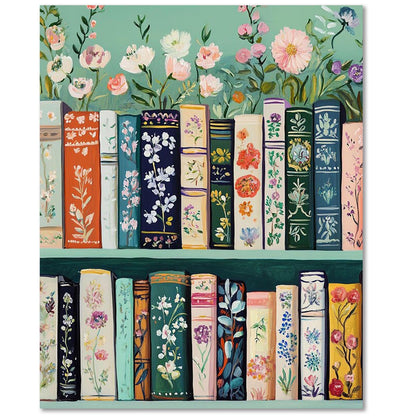 Fruit Paint by Numbers Kit for Adults, Paint by Number for Adults 16x20inch